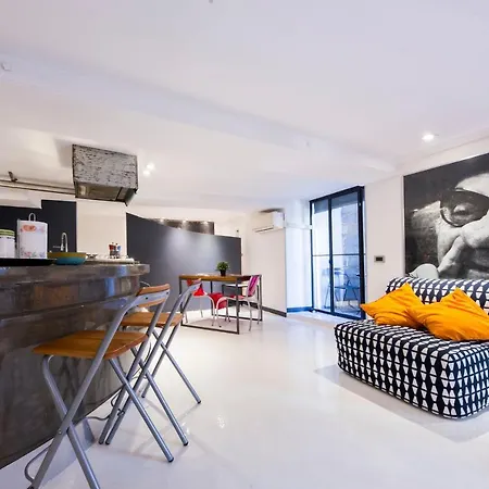 Loft La Citta Vecchia Appartement Genua Buitenkant foto
