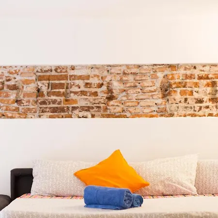 Loft La Citta Vecchia Appartement Genua Buitenkant foto
