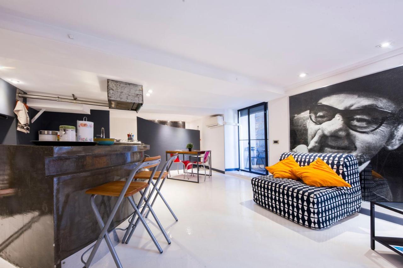Apartment Loft La Citta Vecchia Genoa