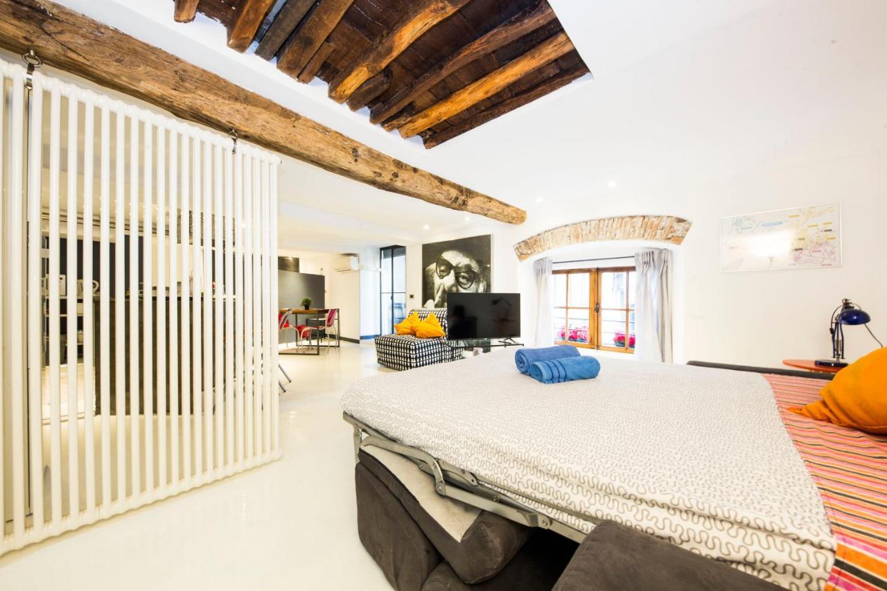 Loft La Citta Vecchia * Genoa