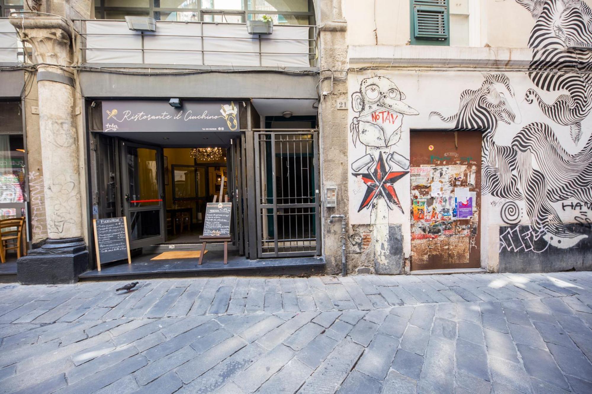 Apartment Loft La Citta Vecchia